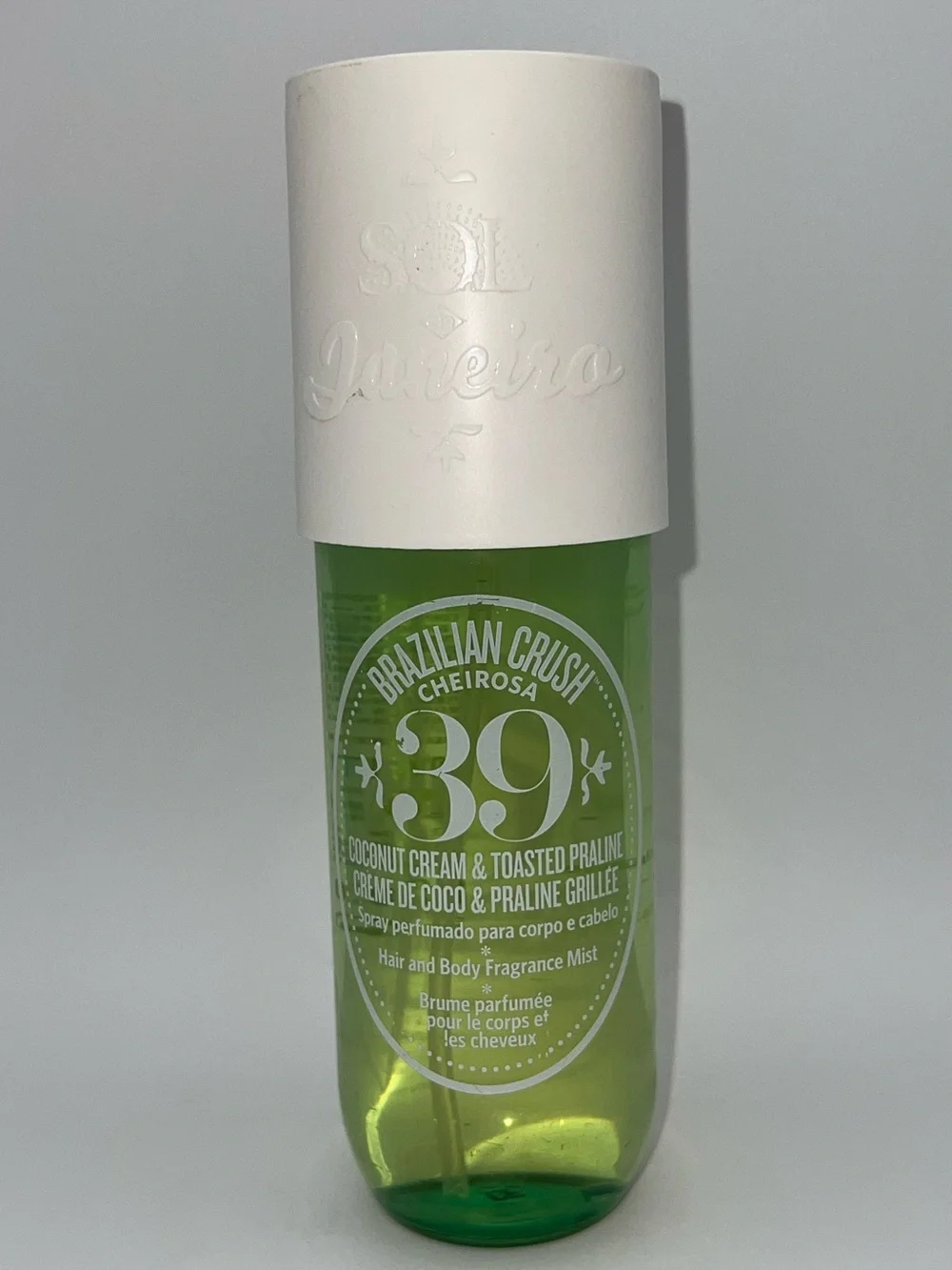 Sol de Janeiro Coco Cabana Cheirosa 39 Hair & Body Mist 8 fl oz
